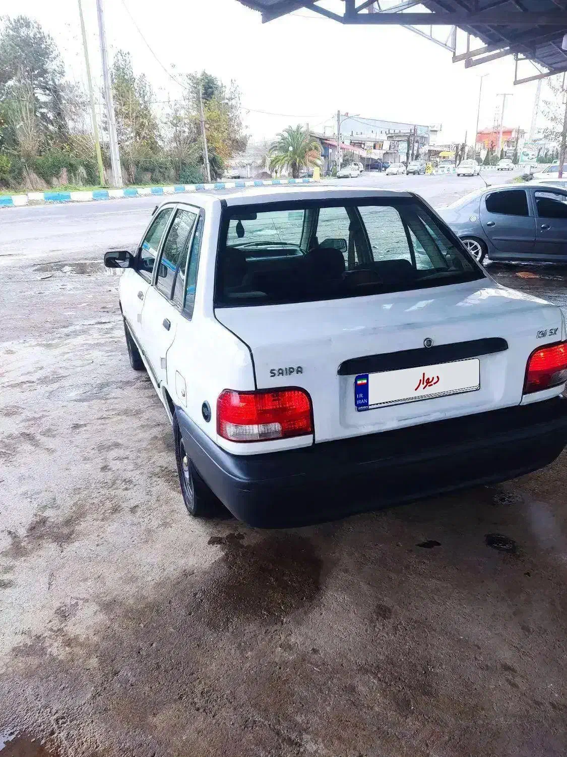 پراید 84|خودرو سواری و وانت|رشت, یخسازی|دیوار