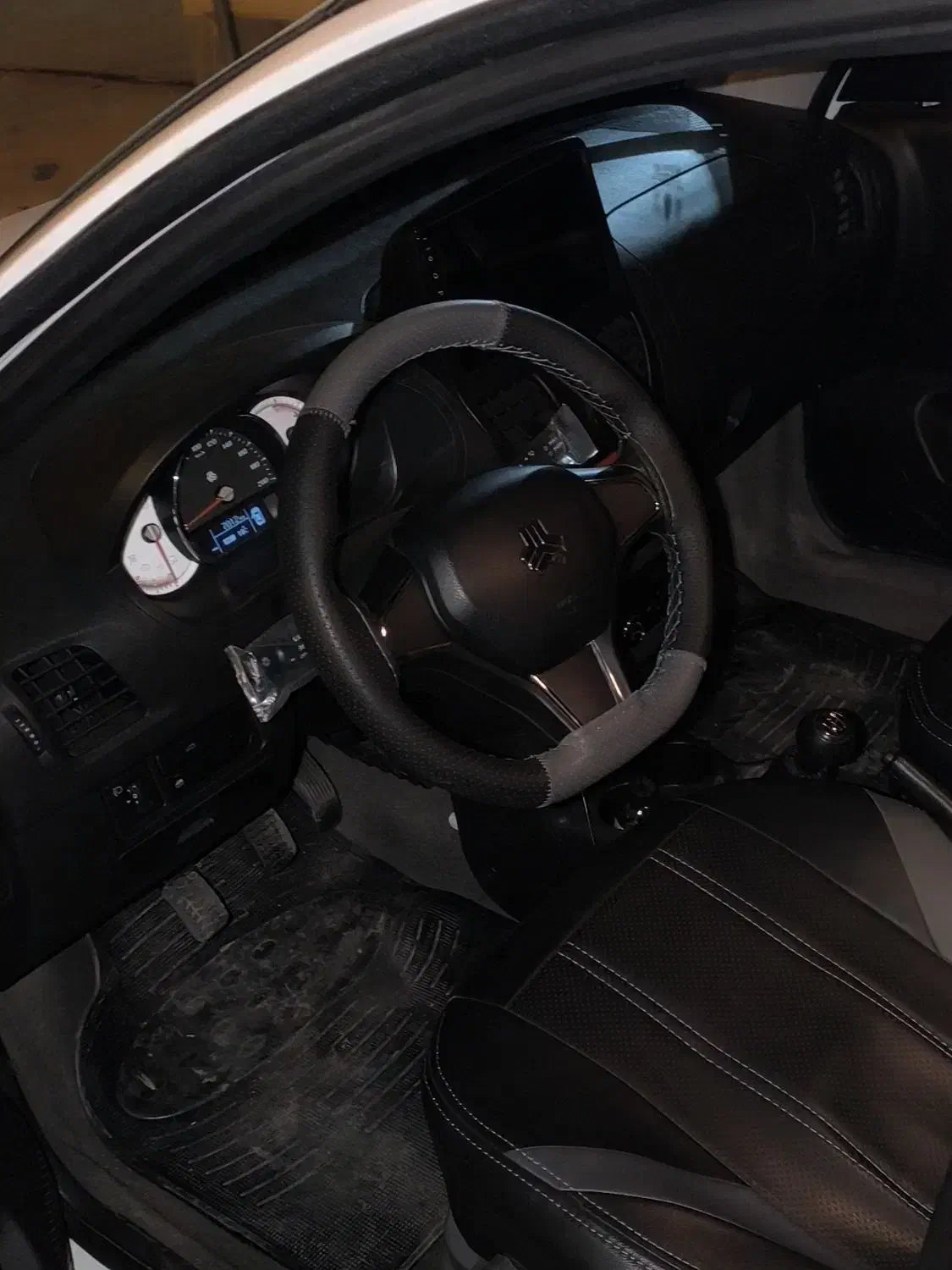 ساینا اس1401کم کار|خودرو سواری و وانت|بوئین زهرا, |دیوار