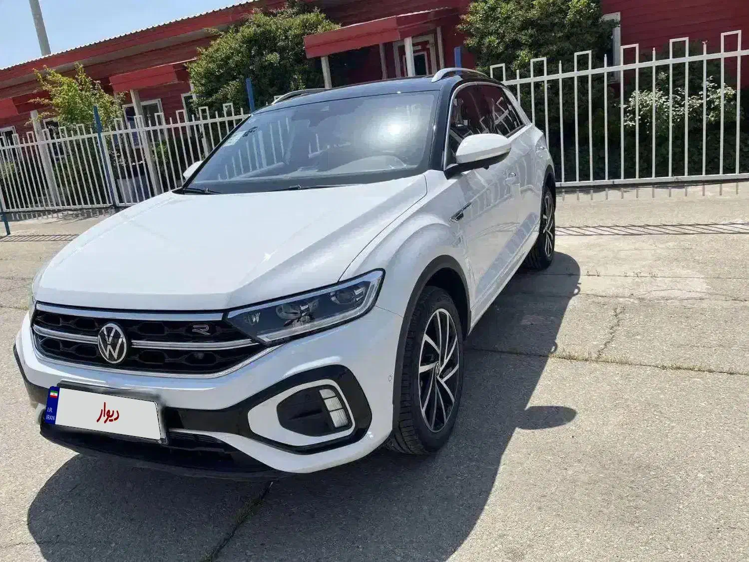 فلوکس واگن تی2024|خودرو سواری و وانت|تهران, امیریه|دیوار