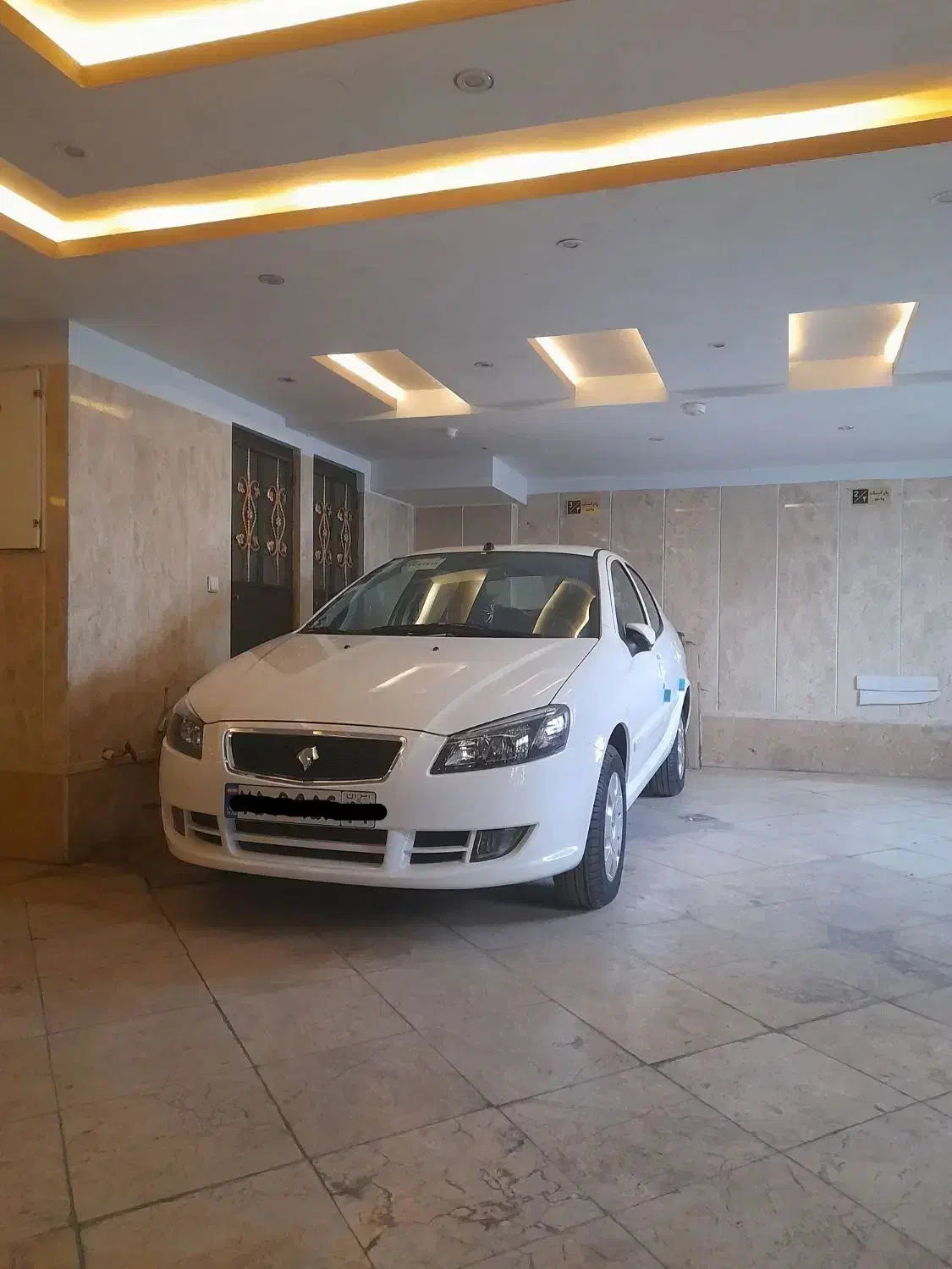 رانا پلاس ارتقا یافته TU5P|خودرو سواری و وانت|اراک, |دیوار