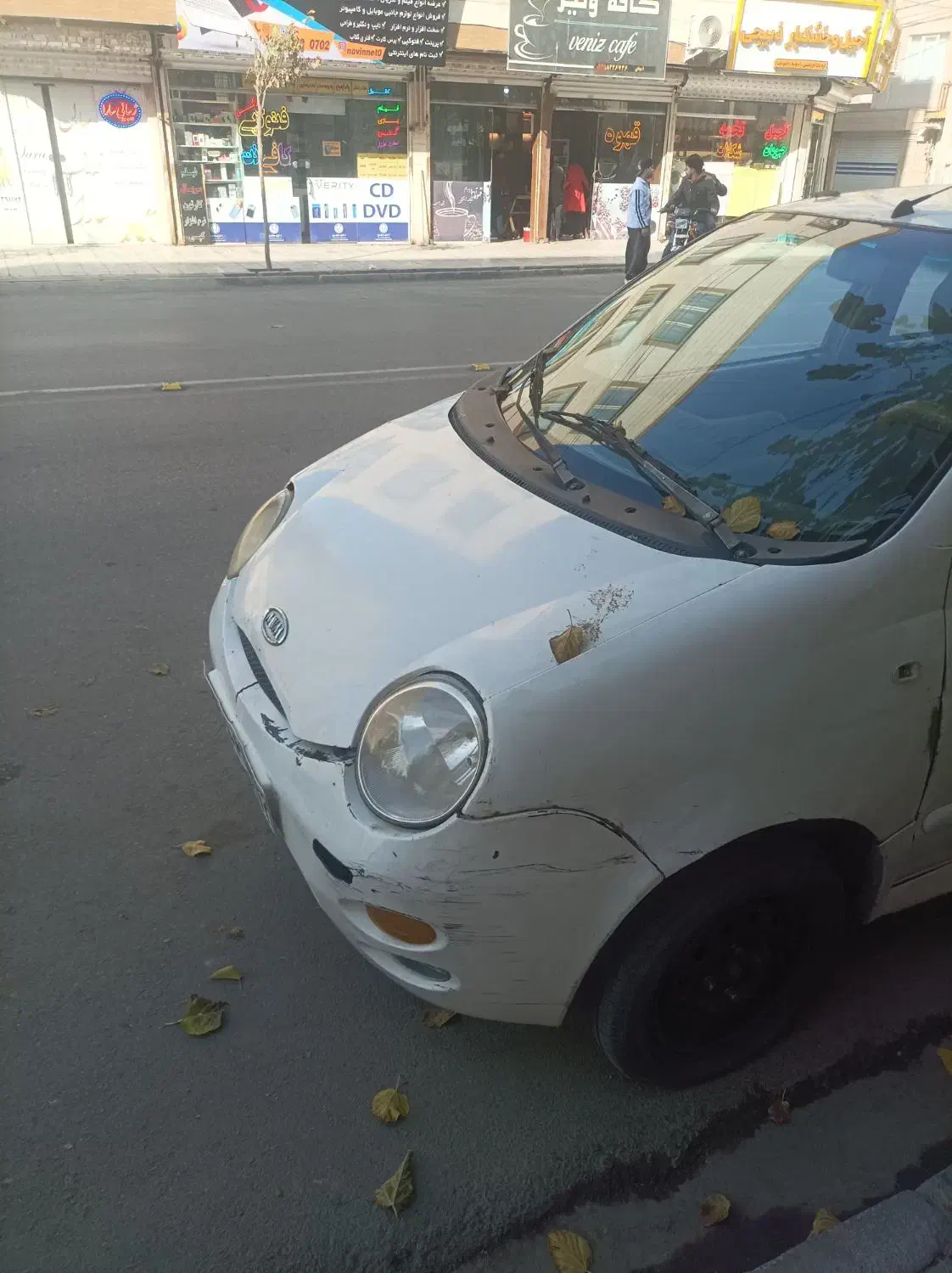 MVM 110 موتوری عالی|خودرو سواری و وانت|مشهد, حسین‌آباد|دیوار