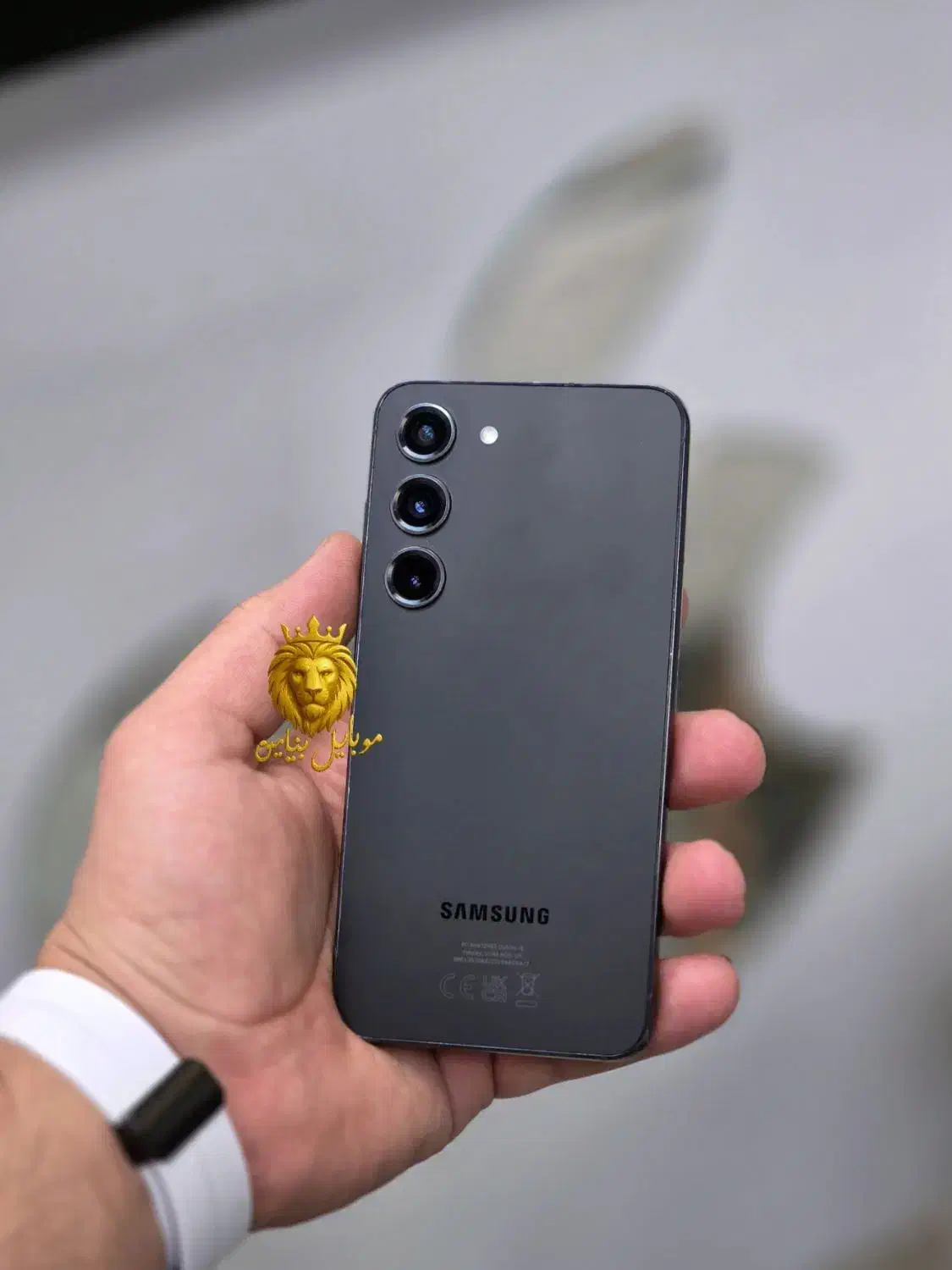 سامسونگ گلکسی S23 حافظه 128گیگ رام8 بشرط سلامت|موبایل|رشت, چله خانه|دیوار