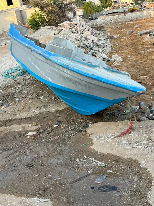 تشت|قایق و سایر وسایل نقلیه|بندرعباس, |دیوار