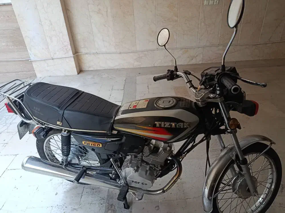 طرح هندا تیز تک ۱۵۰|موتورسیکلت|تهران, نارمک جنوبی|دیوار