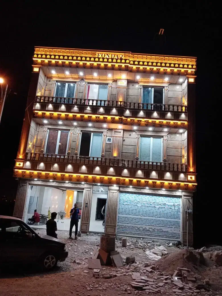 فروش واحد آپارتمانی کلید اول|فروش آپارتمان|یاسوج, |دیوار