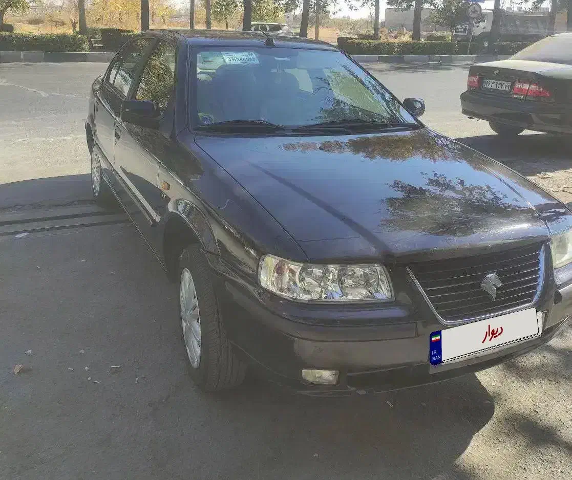 سمند F7 تک سوز|خودرو سواری و وانت|قزوین, |دیوار