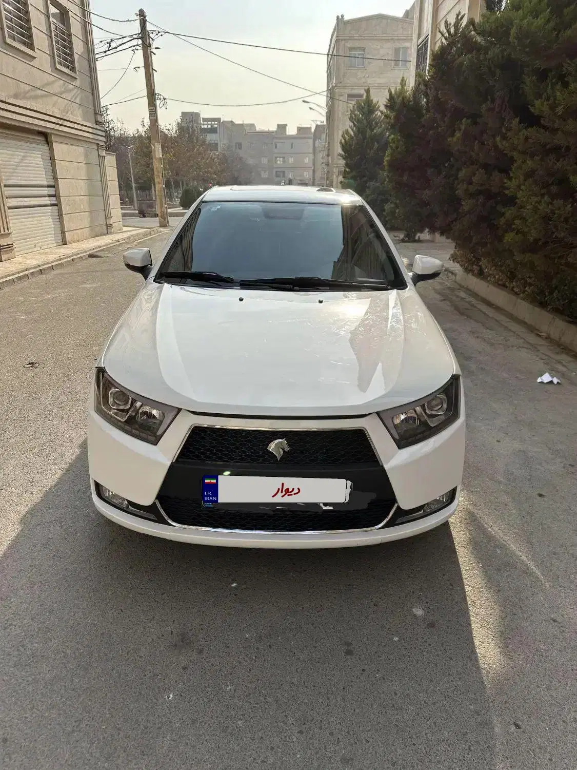 دنا پلاس توربو اتومات،مدل ۱۴۰۲|خودرو سواری و وانت|تهران, شهرک دریا|دیوار