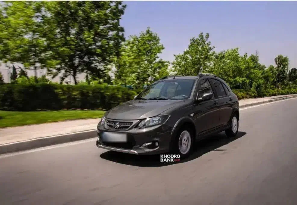 کوییک اس ۱۴۰۲|خودرو سواری و وانت|شیراز, فرگاز|دیوار