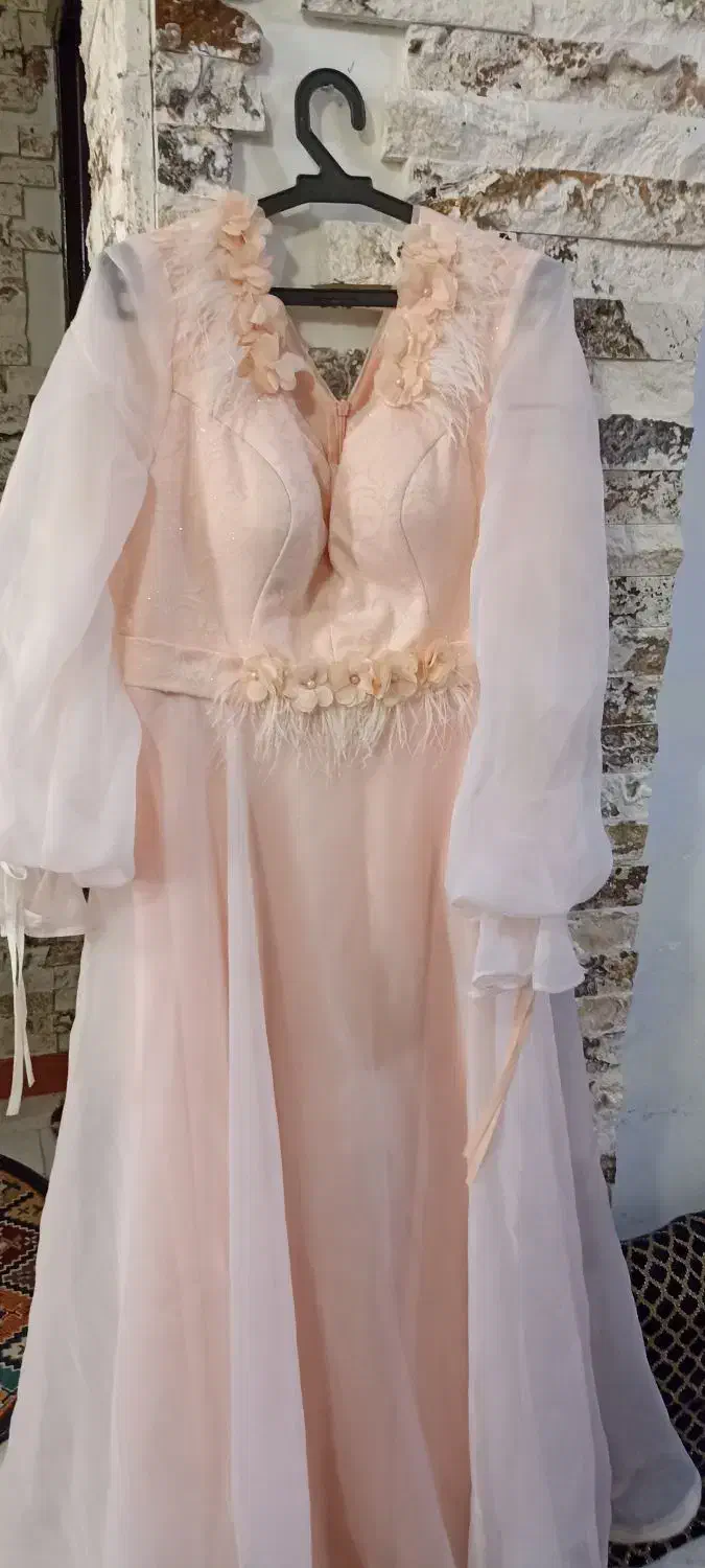 لباس مجلسی تور ترک سایز ۴۲ الی ۴۴|لباس|بروجرد, |دیوار