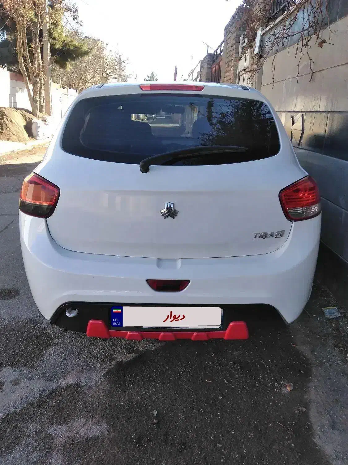 تیبا2 1400|خودرو سواری و وانت|تربت جام, فاز ۱ فرهنگیان|دیوار