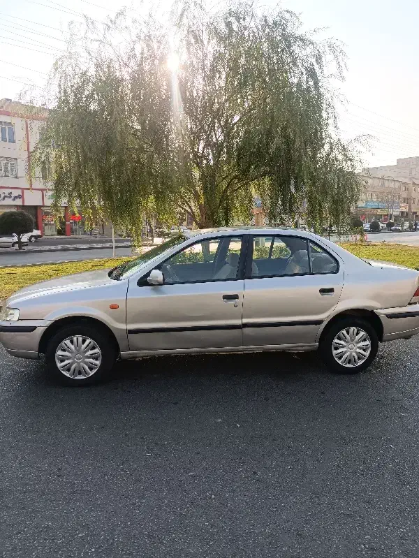 سمند شاسی پلمپ مدل 82|خودرو سواری و وانت|فردیس, فردیس|دیوار