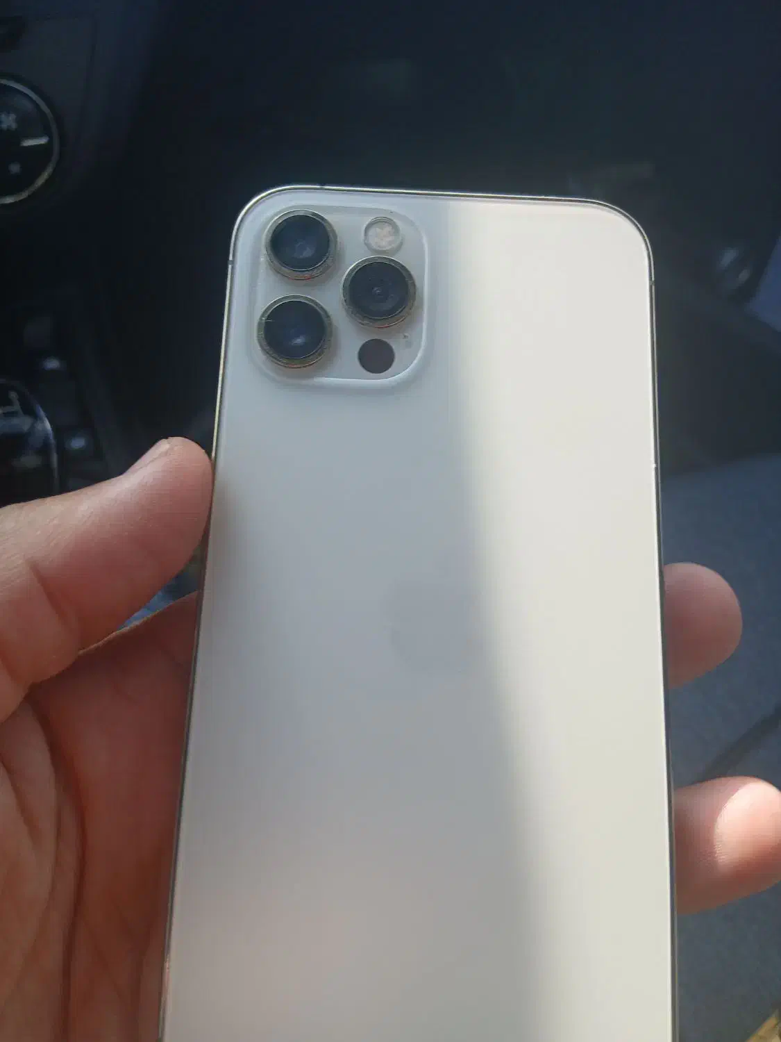 iPhone 12 pro|موبایل|کرمان, |دیوار