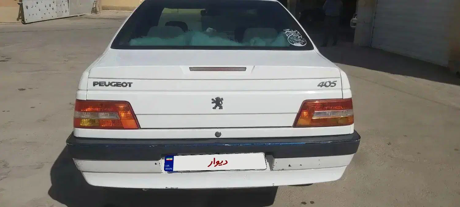 پژو slx 96|خودرو سواری و وانت|برخوار, |دیوار