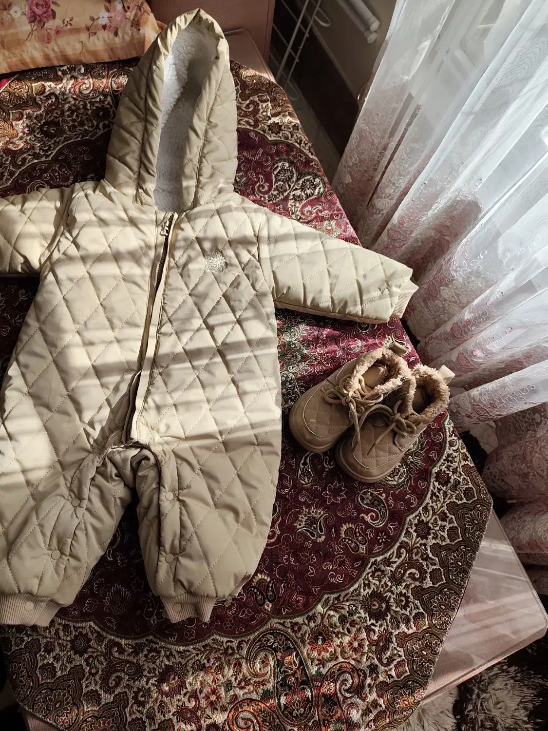 کاپشن سرهمی و سویشرت|کفش و لباس بچه|تهران, امیریه|دیوار