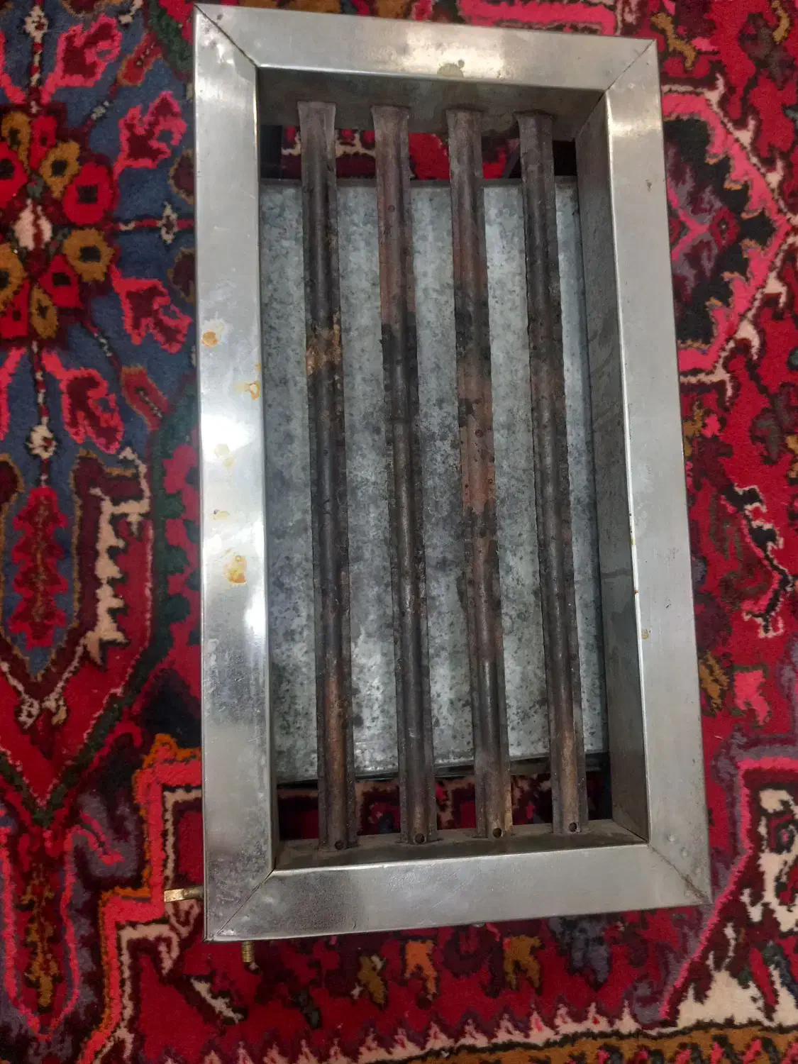 کباب پز گازی|اجاق گاز و لوازم برقی پخت‌وپز|تبریز, |دیوار