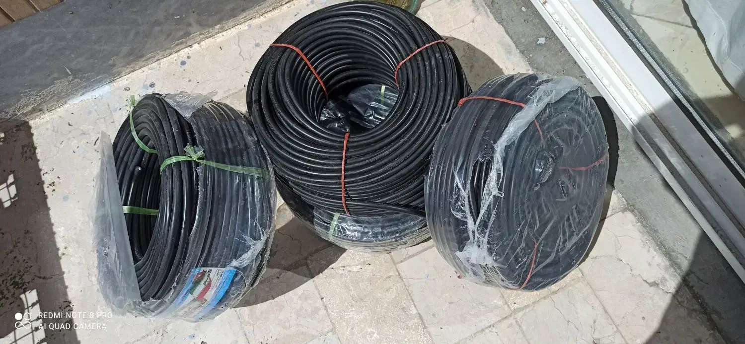 کابل برق|مصالح و تجهیزات ساختمان|شاهینشهر, فردوسی|دیوار