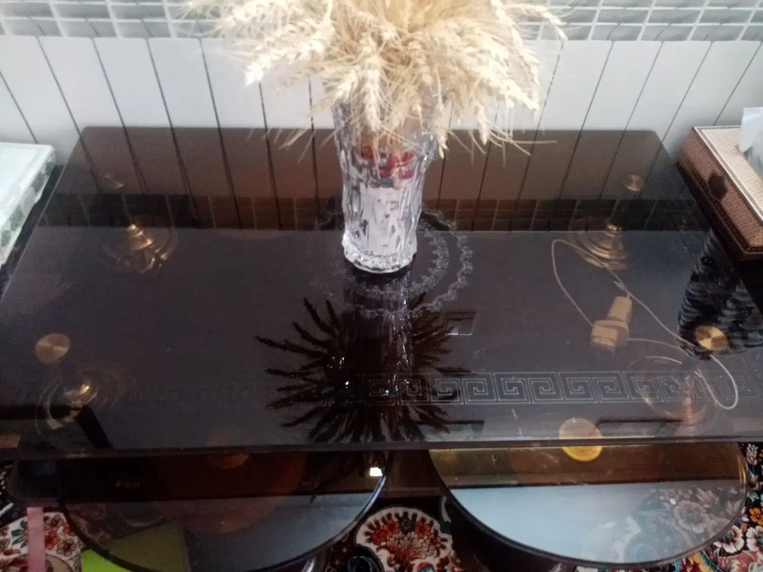 میز جلو مبلی|مبلمان خانگی و میز عسلی|شاهین‌شهر, سعدی جنوبی|دیوار