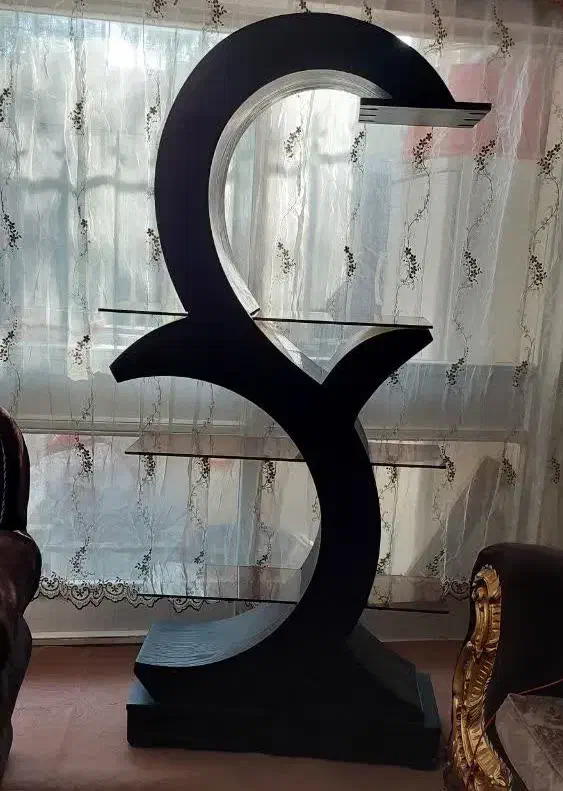 بوفه|بوفه، ویترین، کنسول|قیامدشت - خاورشهر, |دیوار