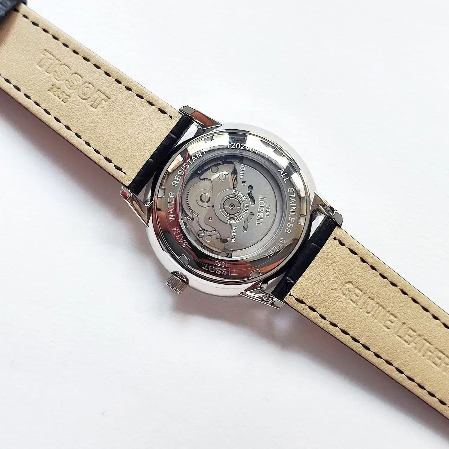 ساعت تیسوت کلاسیک ۲۴ساعته اتوماتیک و اکبند|ساعت|تهران, بازار|دیوار