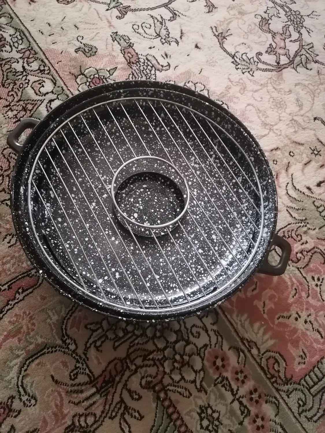 تنورک خانگی نو نو|ظروف پختوپز|صدرا-فارس, فاز ۲|دیوار