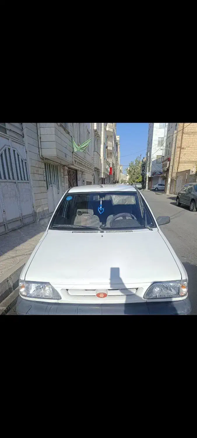 ماشین پراید فروشی|خودرو سواری و وانت|گلستان (تهران), |دیوار