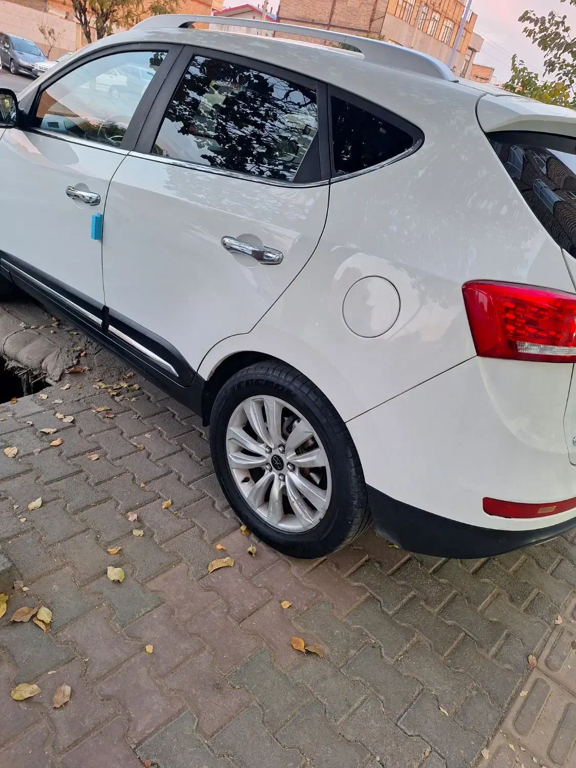 جک مدل96|خودرو سواری و وانت|مرند, |دیوار