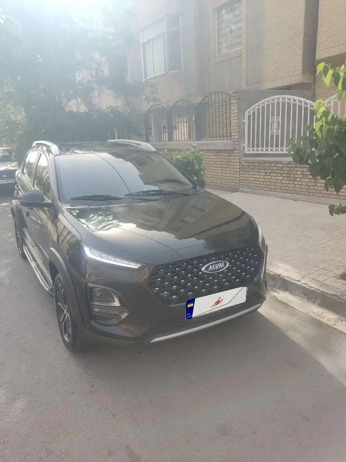 ایکس ۲۲ پرو اتومات مدل ۱۴۰۲(X22PRO IE) مشکی|خودرو سواری و وانت|مشهد, حجاب (شهرک غرب)|دیوار