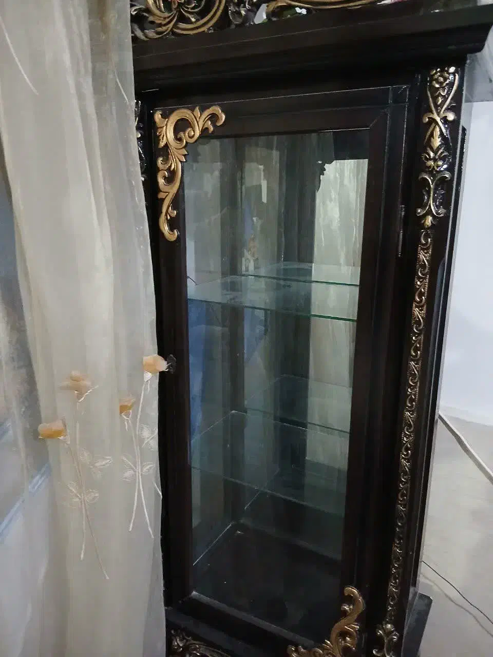 بوفه|بوفه، ویترین، کنسول|بجنورد, |دیوار