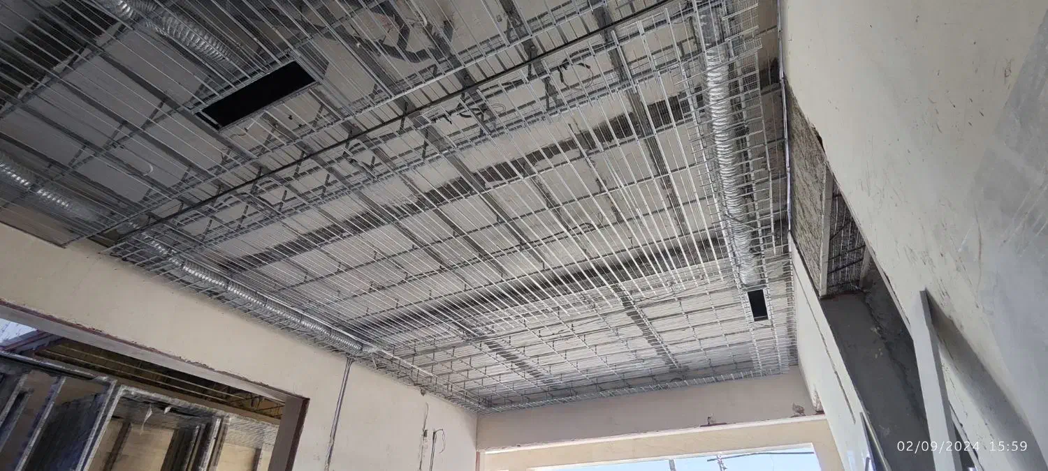 مجری / نصاب محصولات روفیکس توس ،نسل سوم سقف کاذب|استخدام معماری، عمران و ساختمانی|بندر ماهشهر, |دیوار