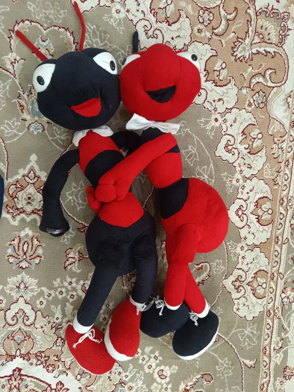 عروسک|اسباب‌بازی بچه|اردبیل, |دیوار