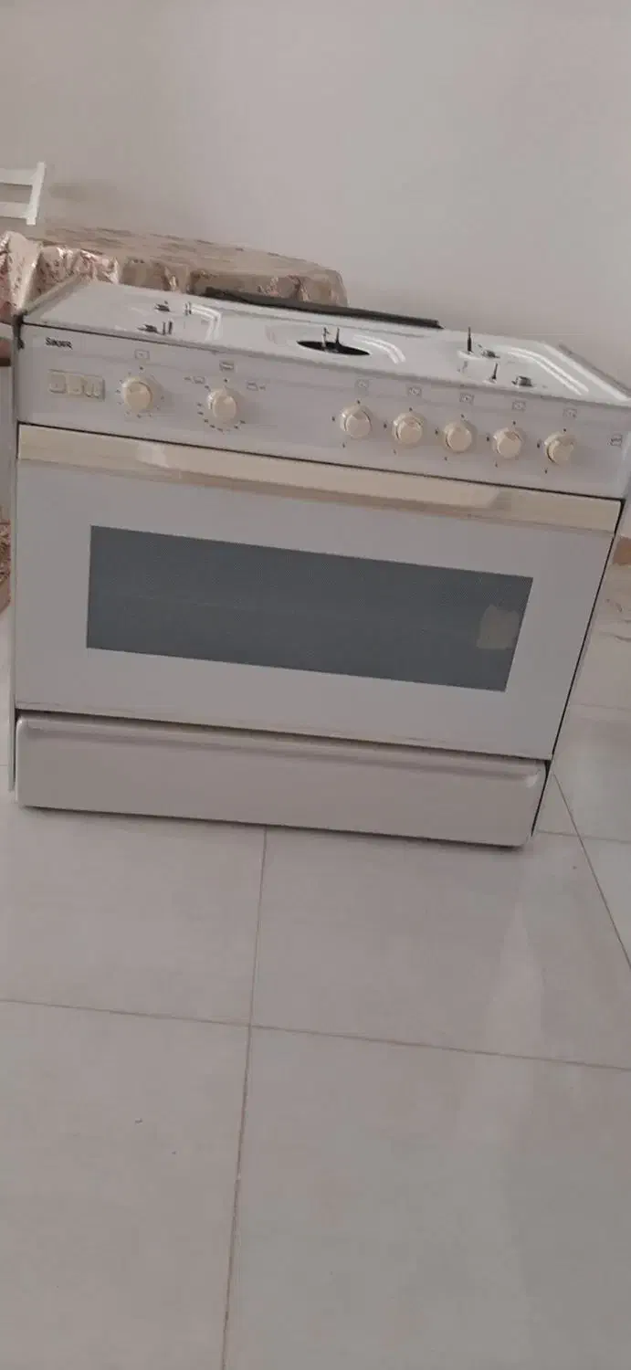 اجاق گاز سینجر فردار|اجاق گاز و لوازم برقی پخت‌وپز|الوند, |دیوار