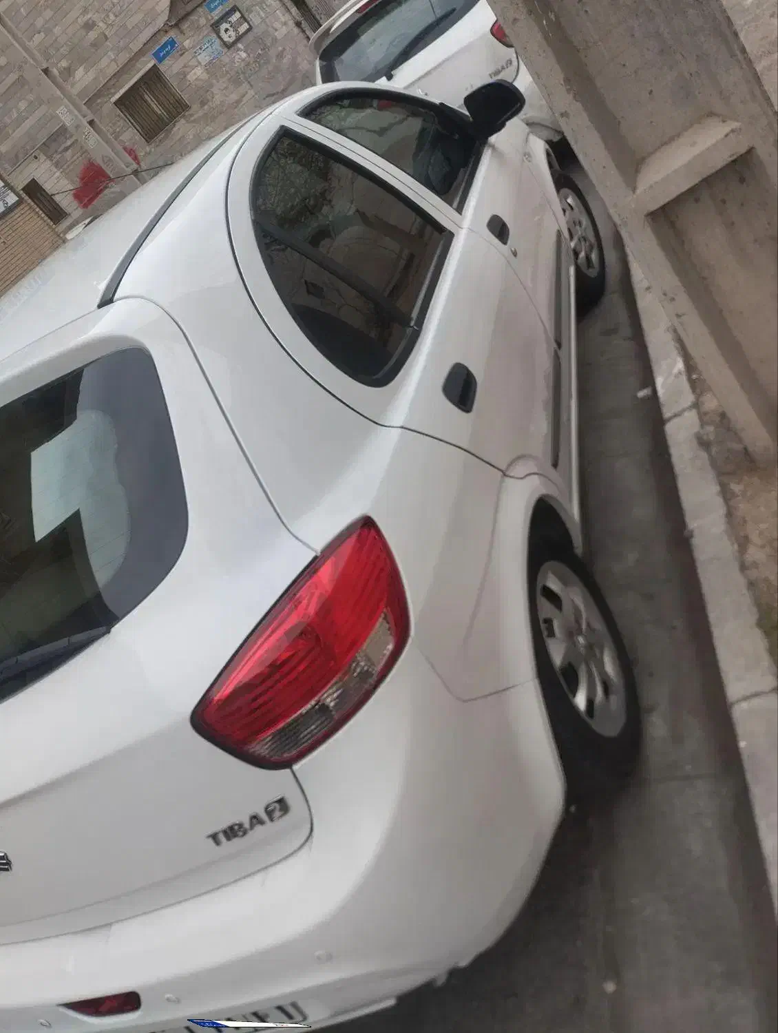 تیبا ۲مدل ۱۴۰۰|خودرو سواری و وانت|شهر ری, دیلمان|دیوار