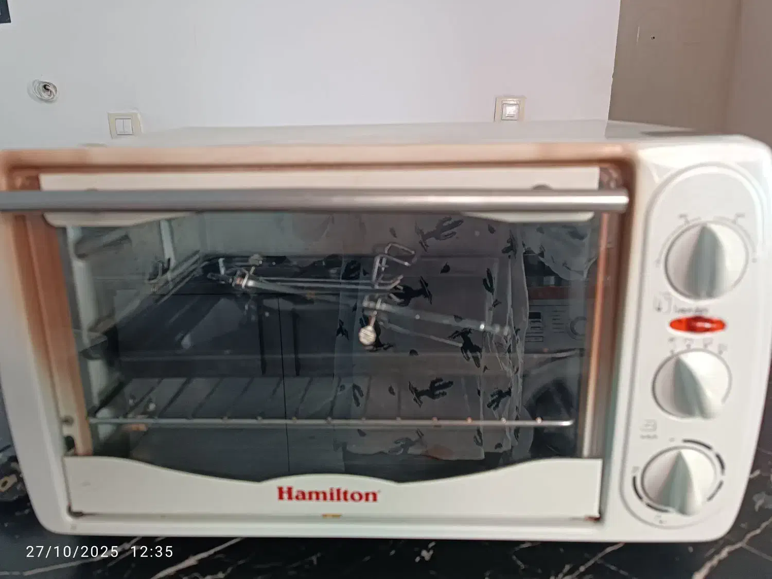 توستر|اجاق گاز و لوازم برقی پختوپز|زاهدان, |دیوار