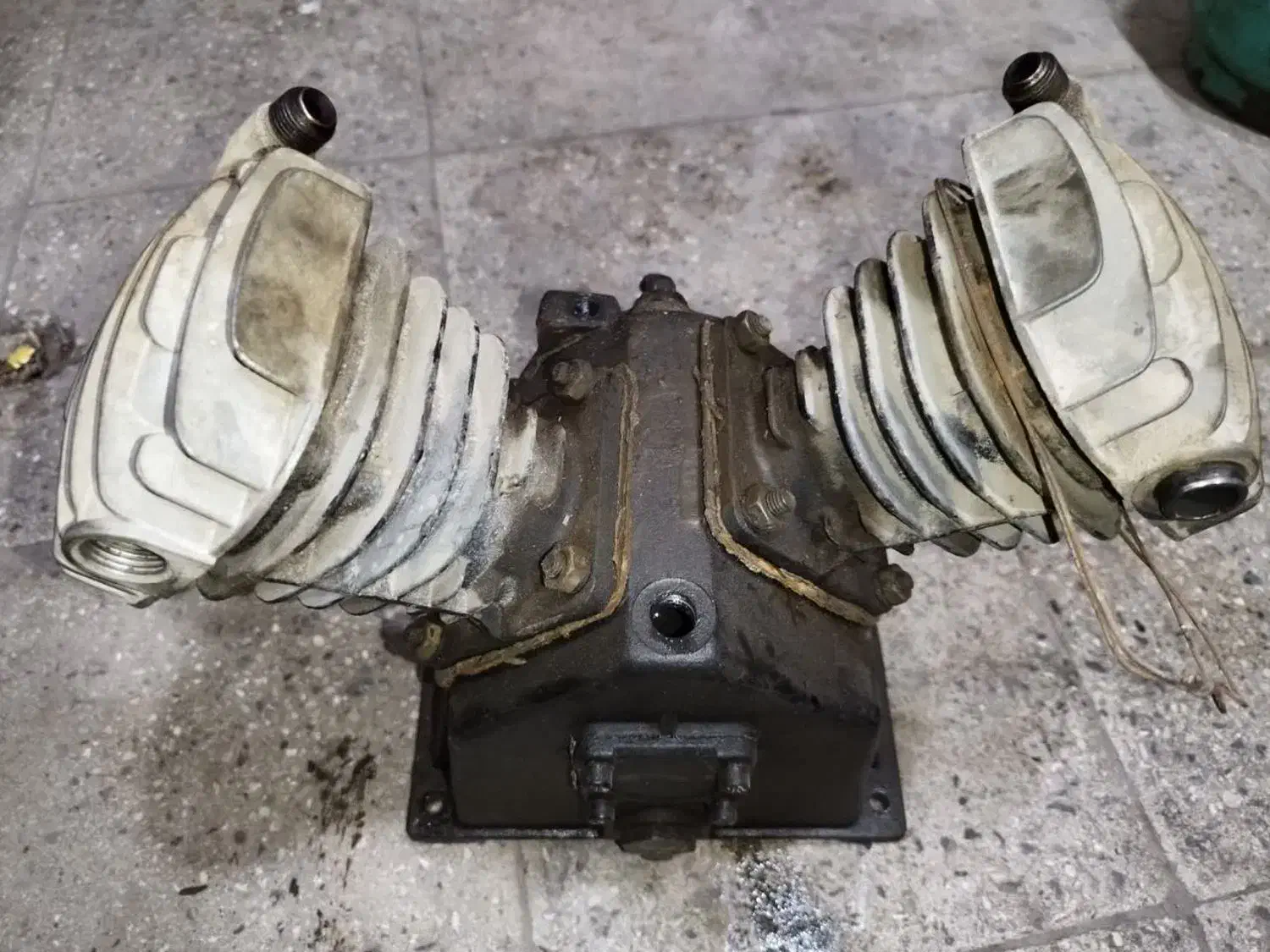 تعمیر ابزار مثل اره و علف زن و سمپاش و کمپرسور و..|خدمات پیشه و مهارت|میبد, |دیوار