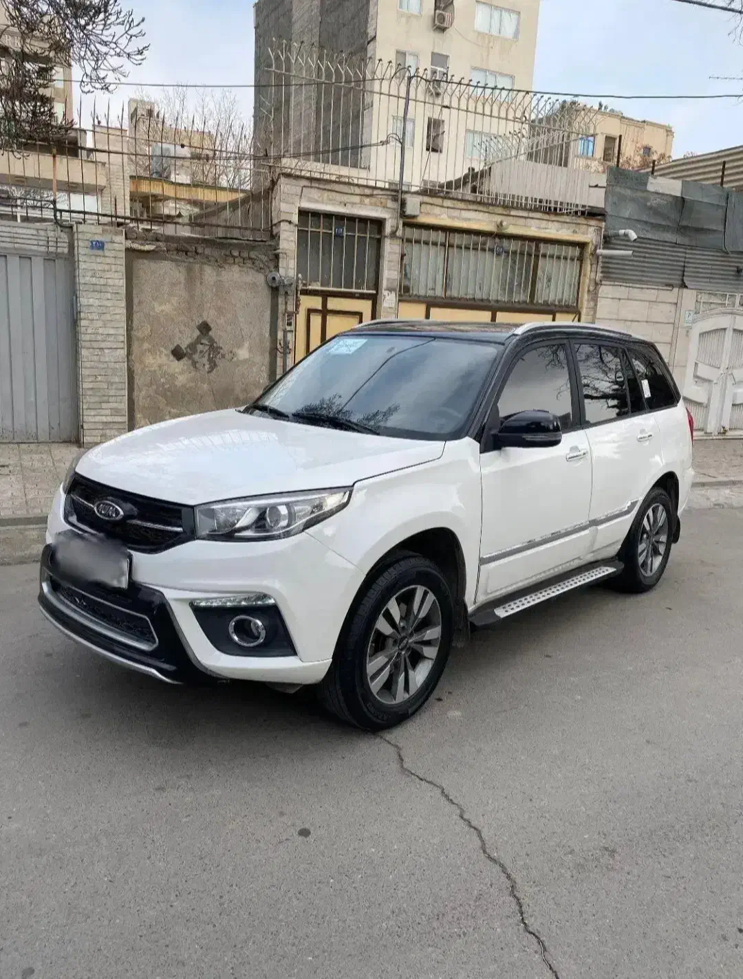 ام وی ام X33s|خودرو سواری و وانت|ارومیه, |دیوار