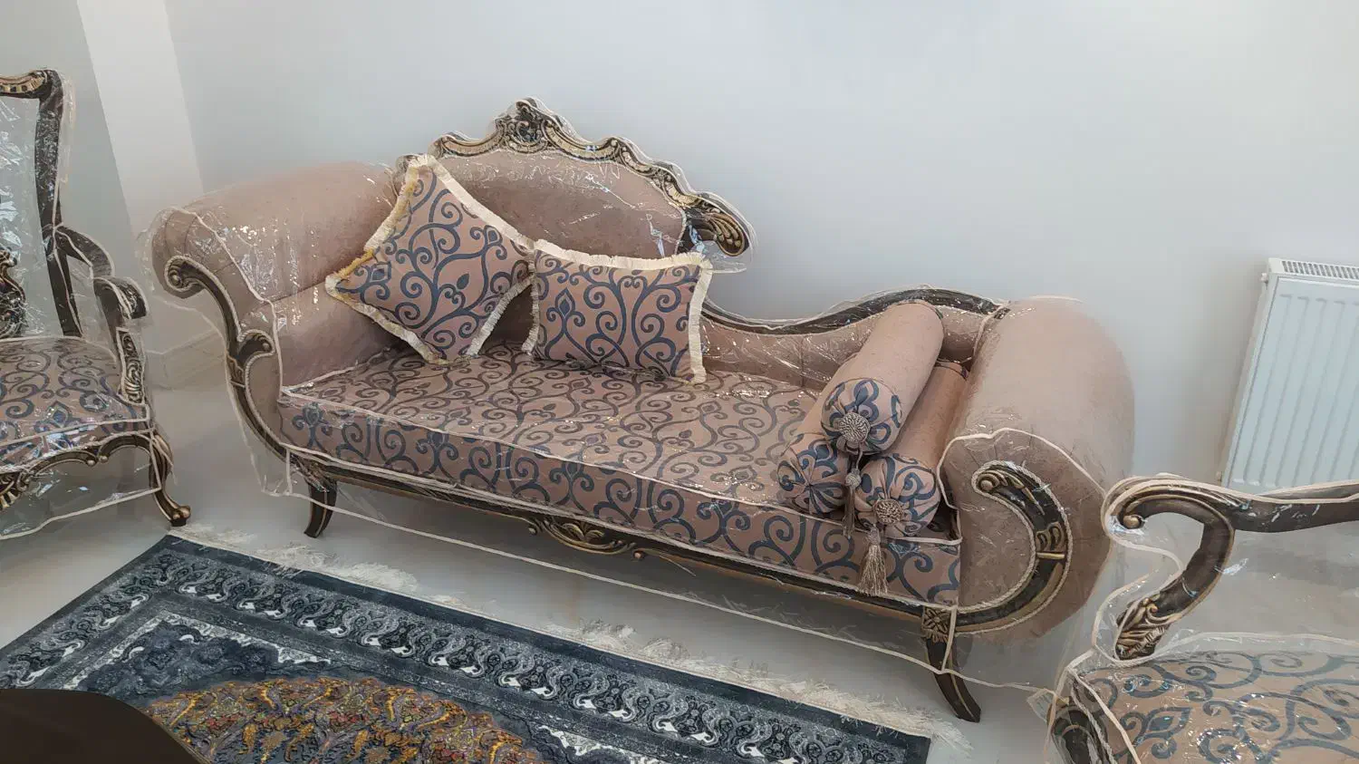 روکش ژلاتینی اصل خارجی برای انواع مبلمان|مبلمان خانگی و میز عسلی|تهران, ترمینال غرب|دیوار