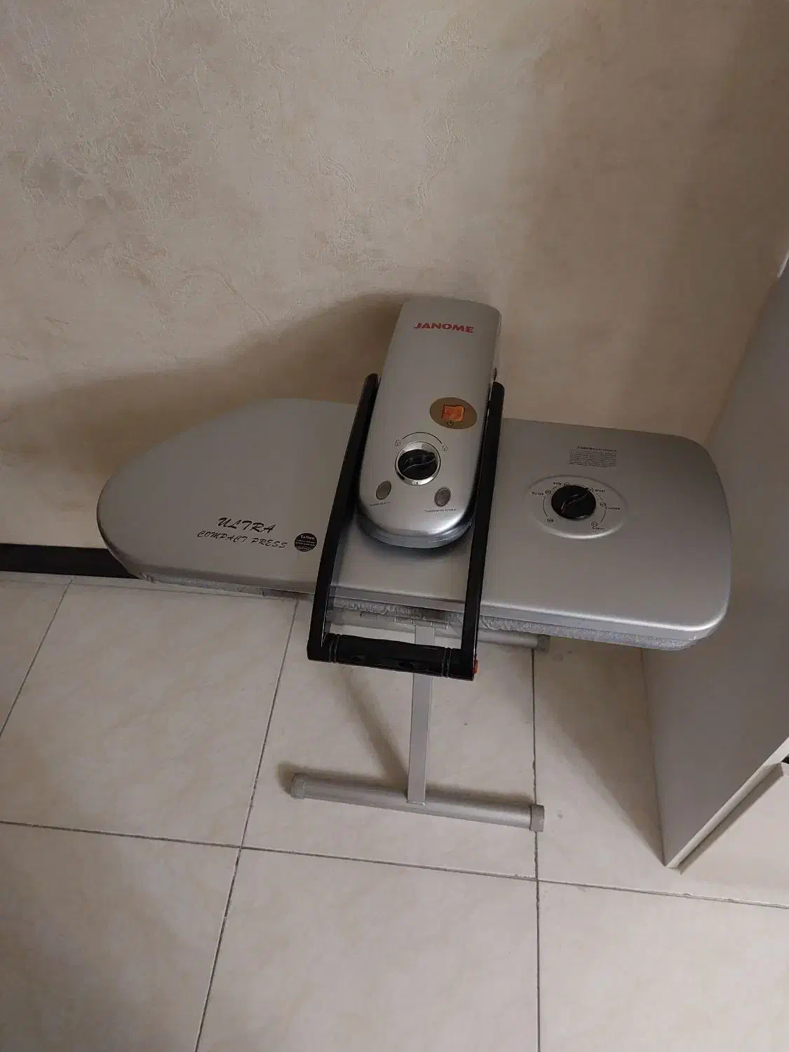 اتو پرسی ژانومه|اتو و لوازم اتو|تهران, شمشیری|دیوار