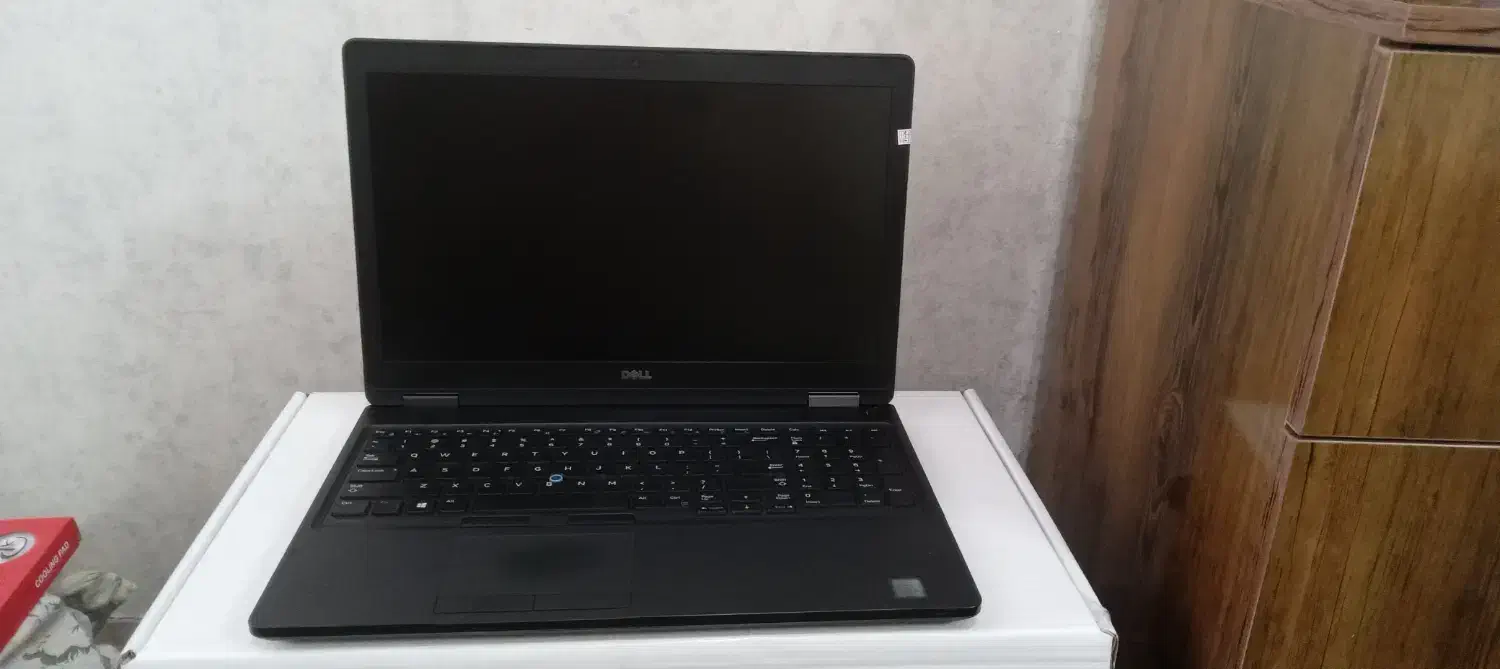 لپ‌تاپ Dell Latitude 5580|رایانه همراه|اصفهان, ملک‌شهر|دیوار