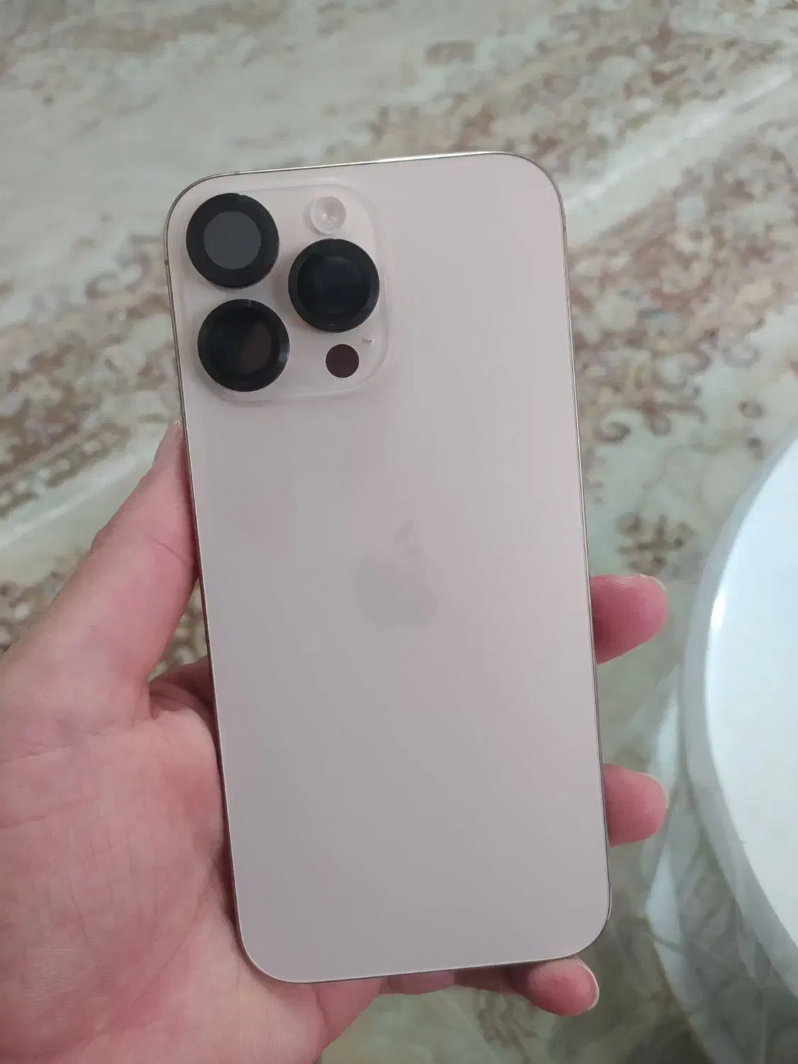 گوشی آیفون 16پرومکس|موبایل|محمدشهر, محمدشهر|دیوار