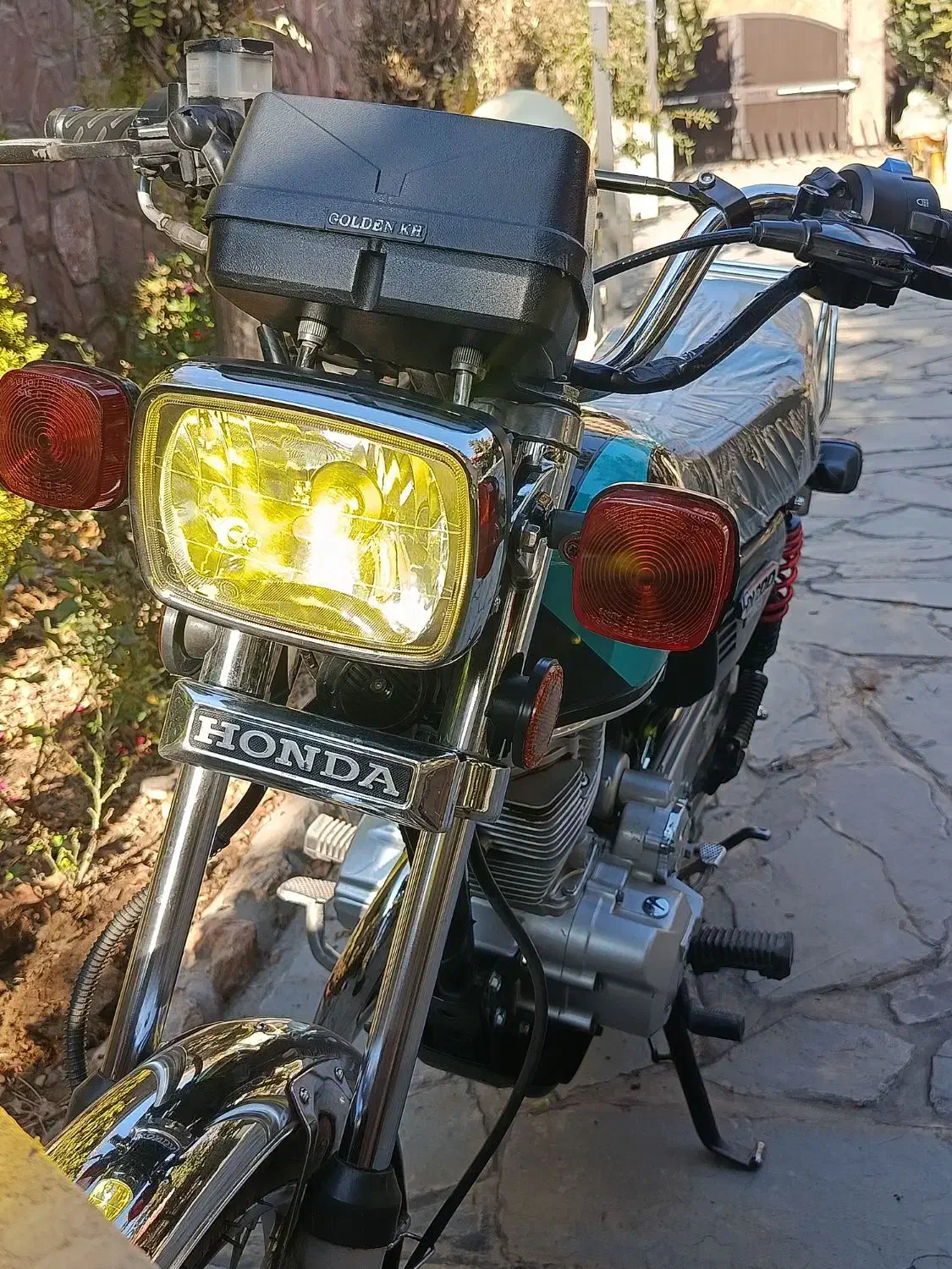 هوندا 200|موتورسیکلت|فشم, |دیوار