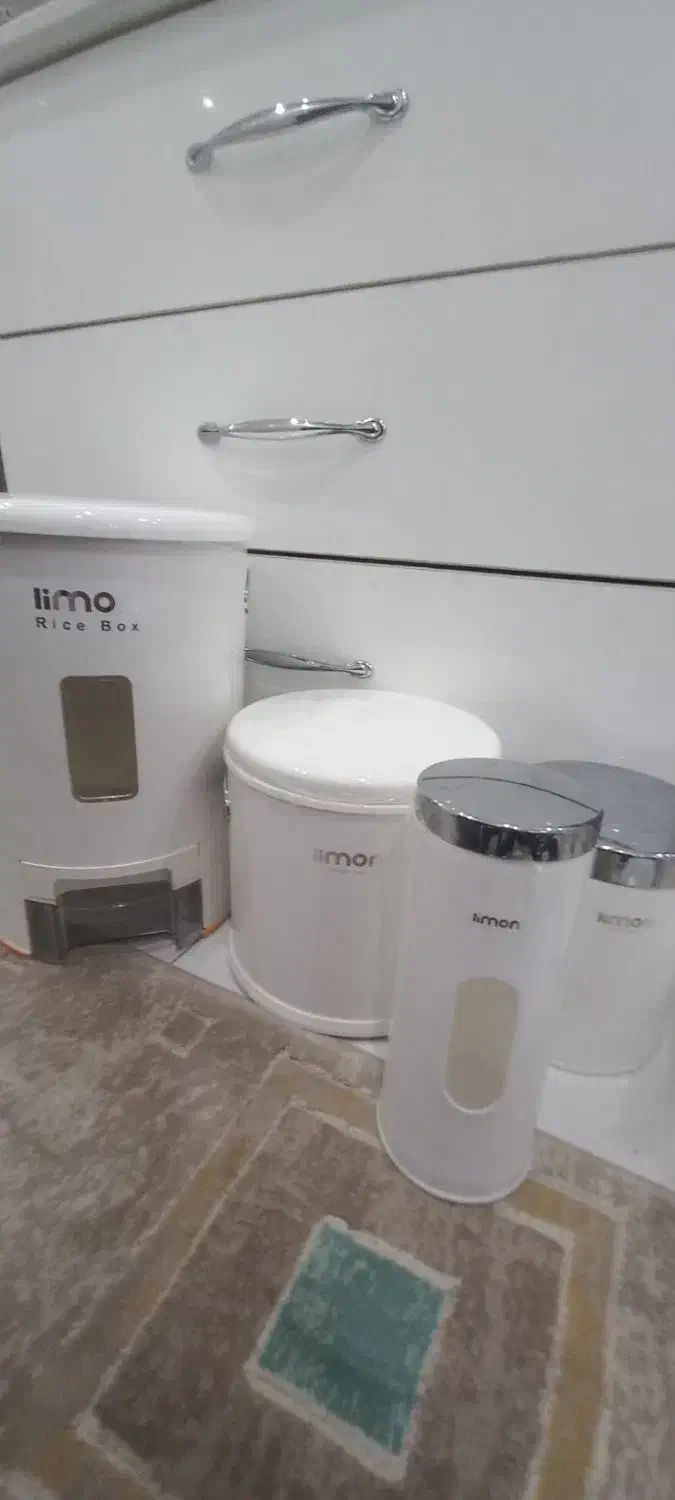 سطل|ظروف نگهدارنده، پلاستیکی، یک‌بارمصرف|قم, شهرک مهدیه (مدرس)|دیوار