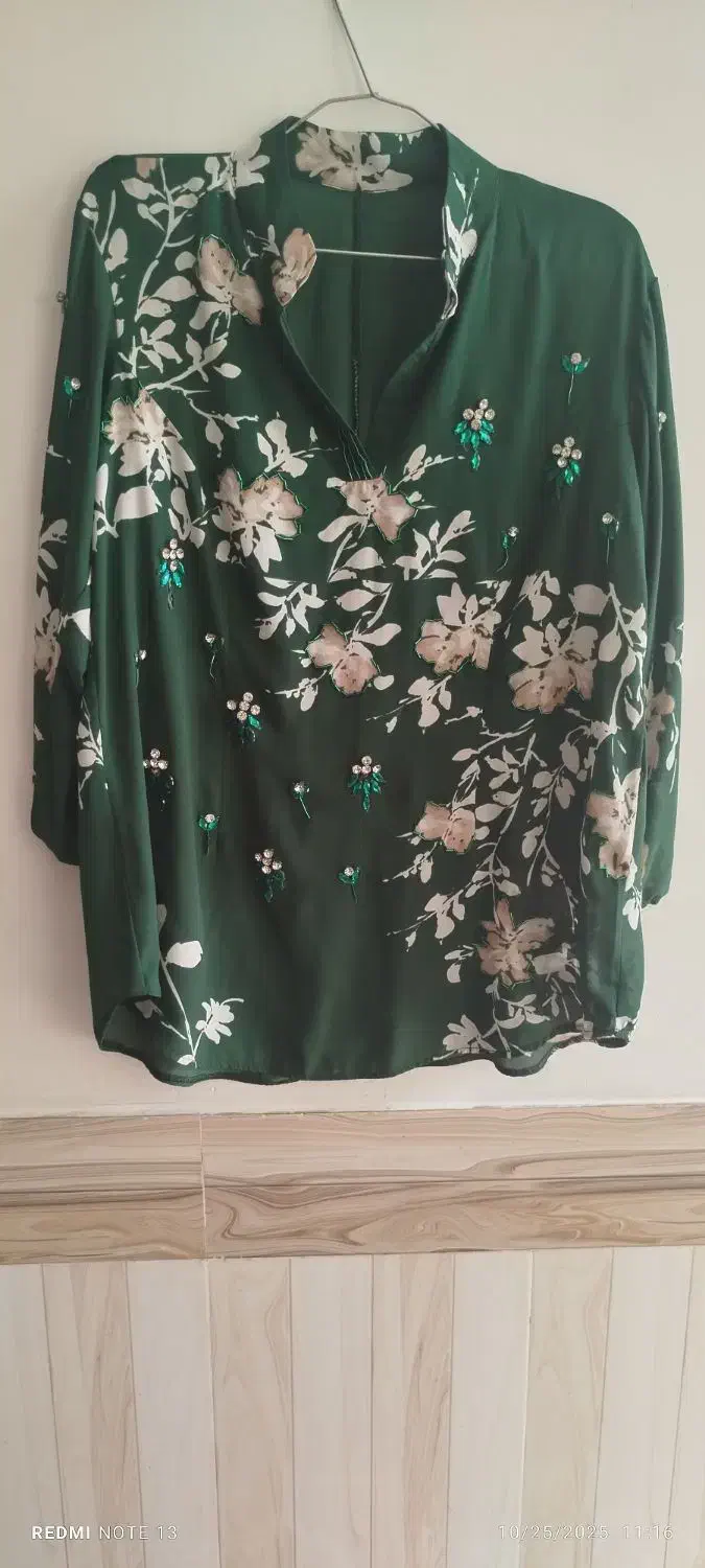 شومیز کت مانتو کراپ تیکه ای فقط ۵۰تومن|لباس|تربت جام, جامی|دیوار