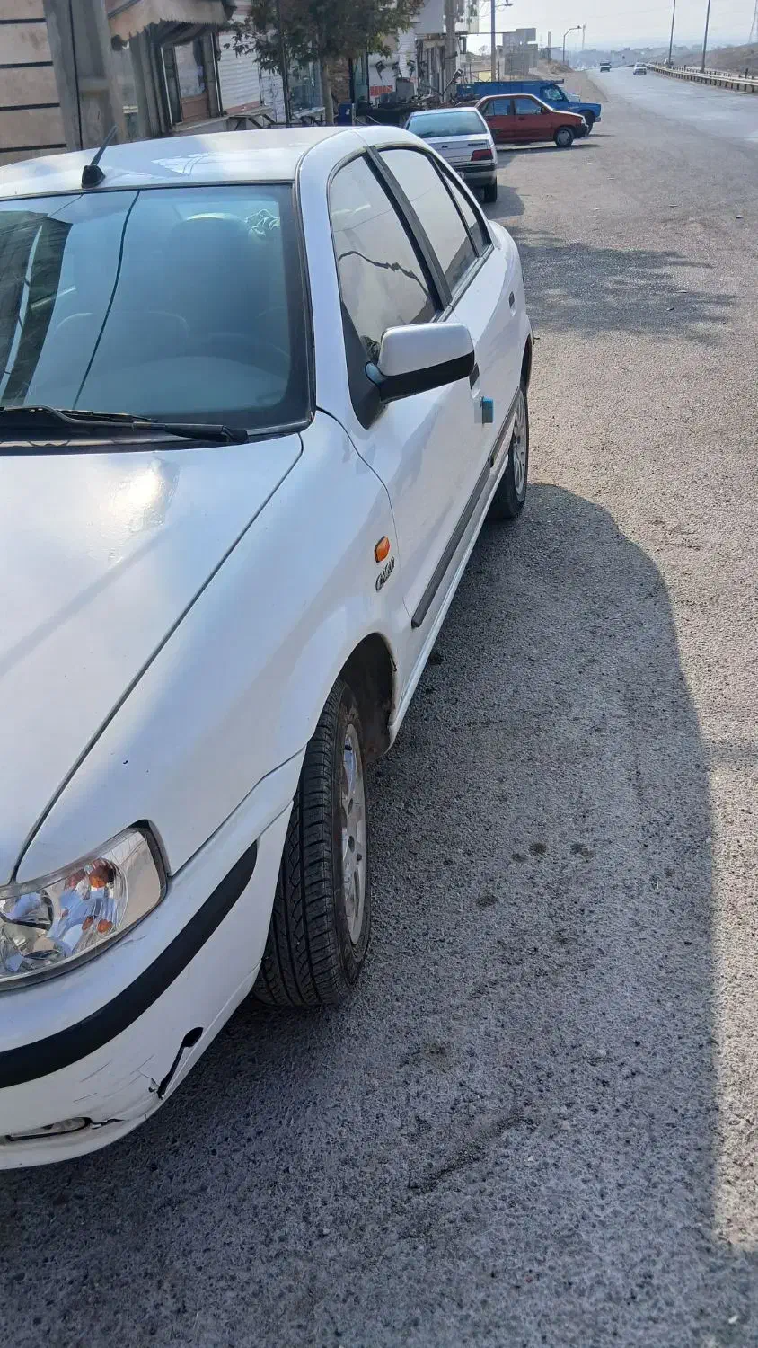 سمندifs دوگانه شرکت عروسک|خودرو سواری و وانت|قزوین, |دیوار