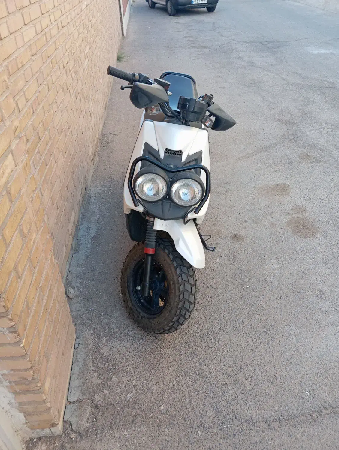 موتور برقی مادو زیبا و خوش رکاب|موتورسیکلت|یزد, |دیوار