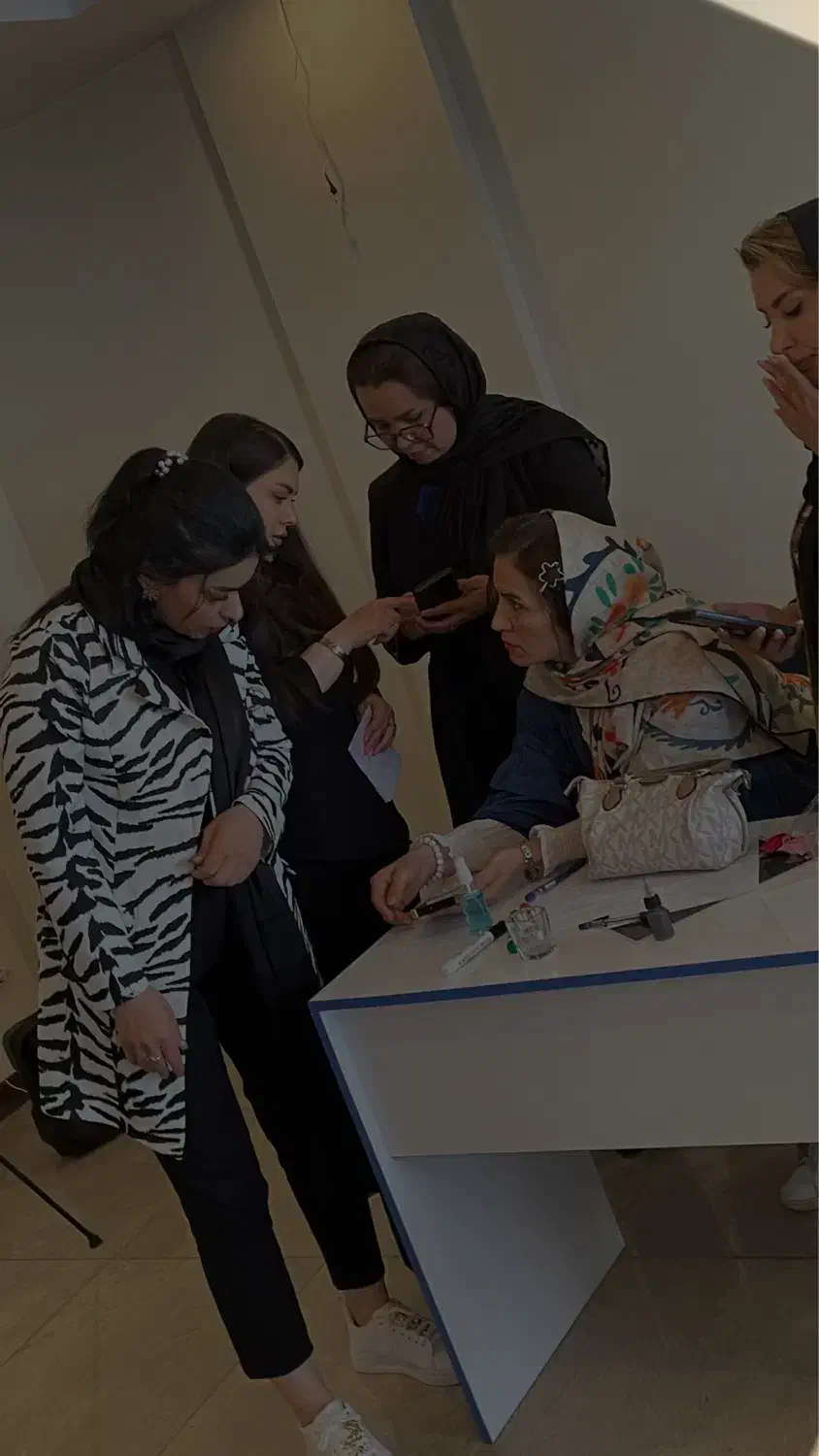 آموزش آرایش دایم|خدمات آموزشی|هشتگرد, فاز ۲ مهستان|دیوار