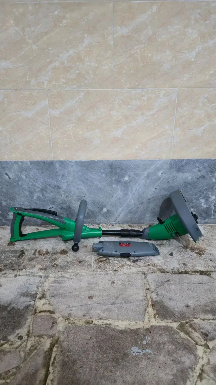 علف زن شارژی|ابزارآلات|اصفهان, آفاران|دیوار