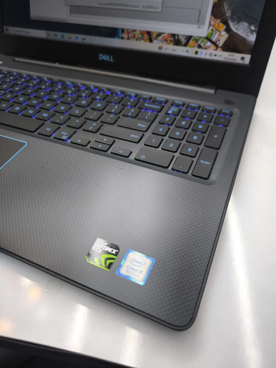 لپ تاپ تعداد بالا asus dell hp lenovo i5|رایانه همراه|کرمانشاه, |دیوار
