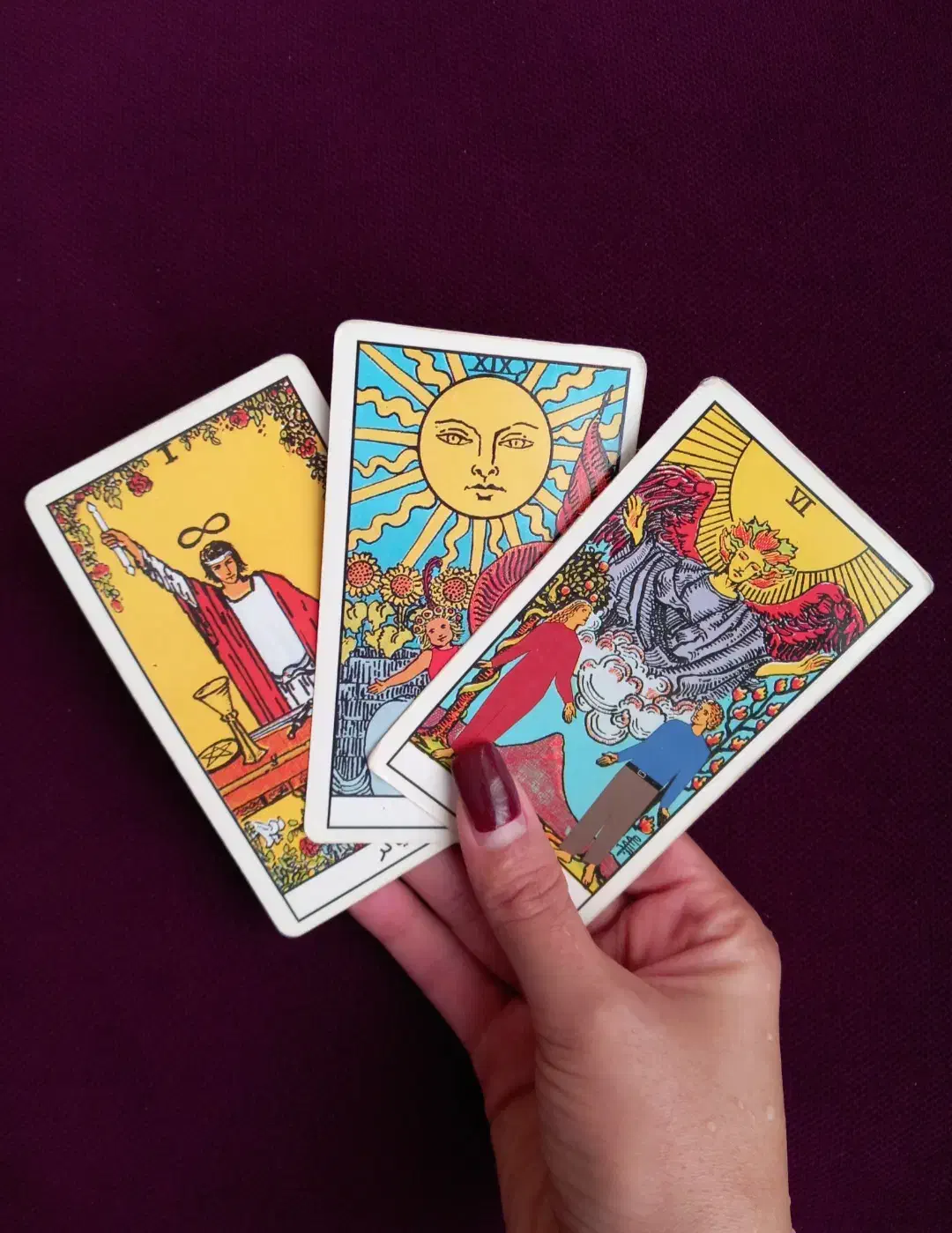 فال تاروت دقیق و تضمینی|خدمات پذیرایی، مراسم|مریوان, |دیوار