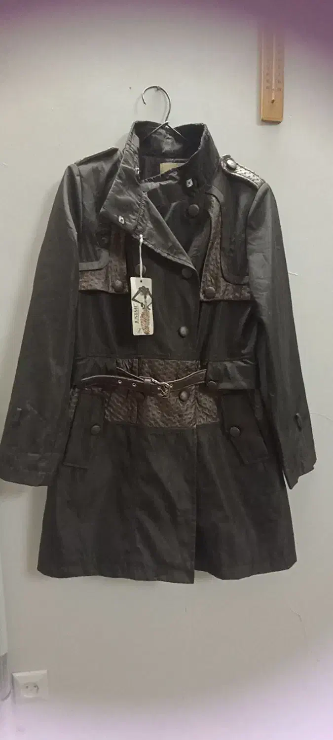 پالتو نو|لباس|زارچ, |دیوار