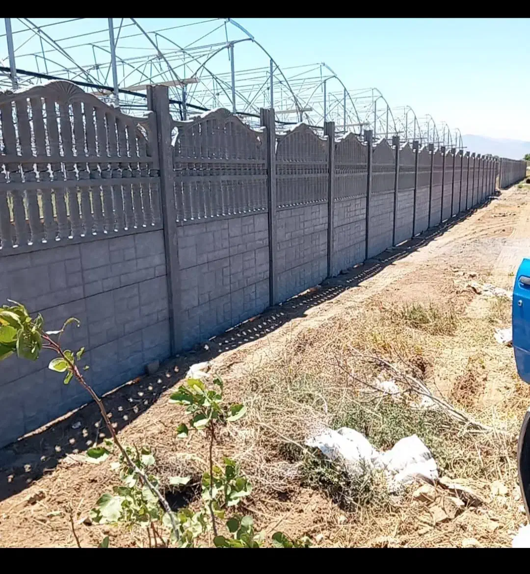 دیوارپیش ساخته ساوه با ستون 16|مصالح و تجهیزات ساختمان|تهران, ظفر|دیوار